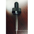 Straight Clear Hand-Made Glass Pipette for Dropper